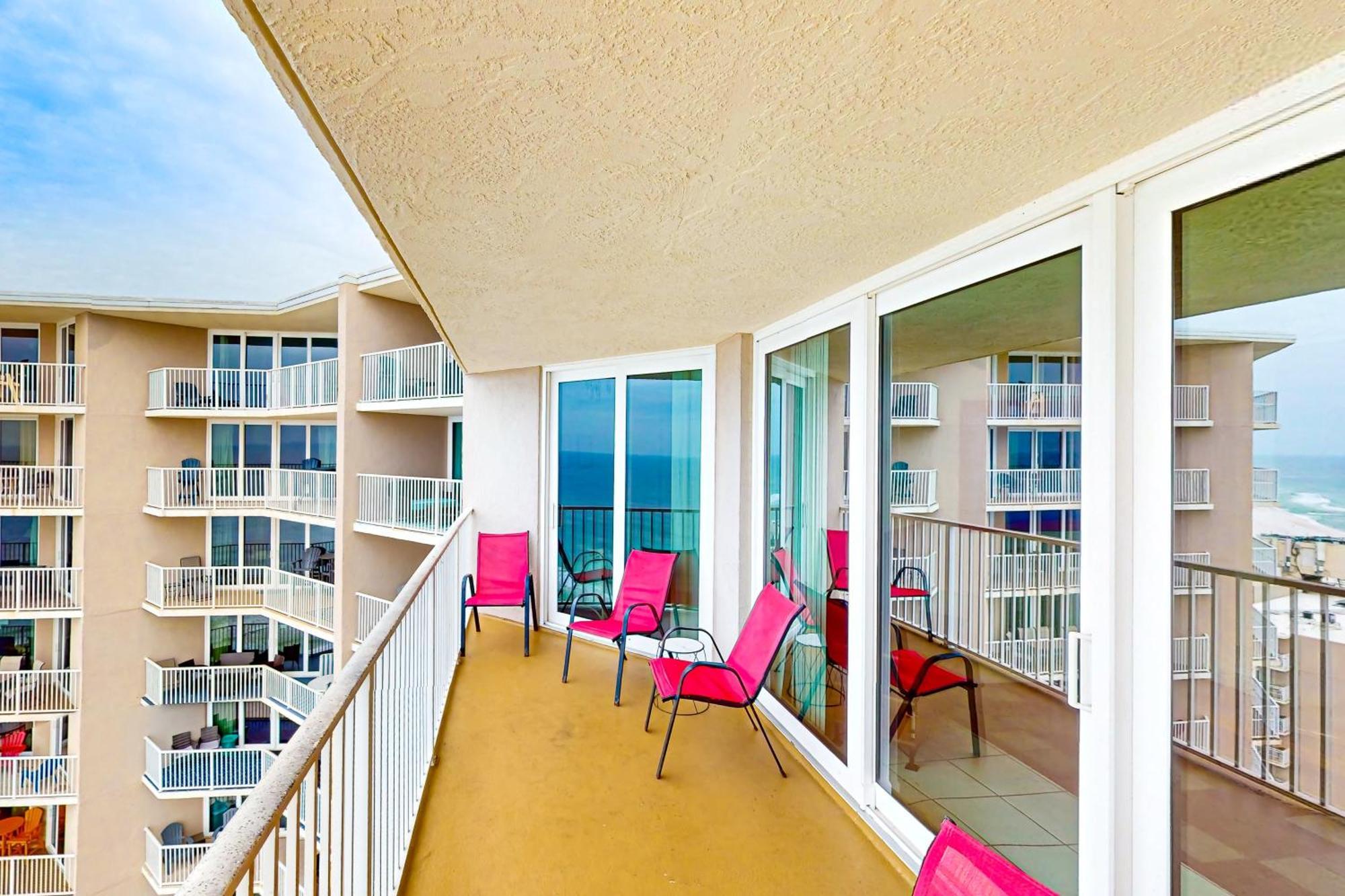 Dunes Of Panama Condos パナマシティービーチ 部屋 写真